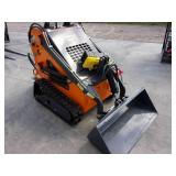 Landhoner Mini Skid Steer Loader ME380