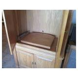 Beautiful Oak Entertainment Cabinet...