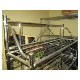 Stainless Steel Bakers Rack approx ...