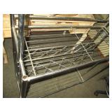 Stainless Steel Bakers Rack approx ...