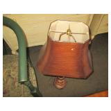 Vintage Wood framed club style chai...