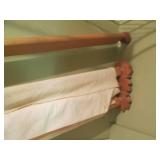 Wood framed quilters assembly aid...