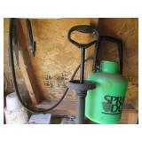Vintage garden tools, planters, yar...