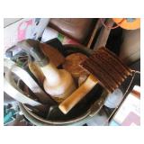 Electric stock tank heater, vintage...