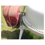 Tool Shop electric cement mixer