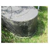 Large plastic stock tank/watering t...