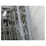 4- Decorative Metal Corner-piece se...