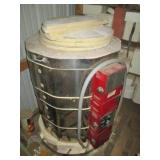 Stainless Exterior Skutt electric K...