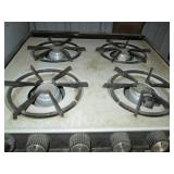 Magic Chef Robert Shaw Gas cooktop ...