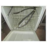 GE home dishwasher **missing Front ...