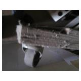 Home made heavy duty moving dolly...