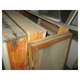 Bundle of dual pane vinyl windows a...