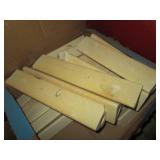 Storage tote with an assortment of ...