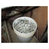 Plastic and metal adjustable 3-tier...