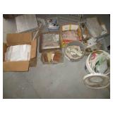 Huge variety of porcelain and ceram...