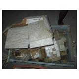 Huge variety of porcelain and ceram...