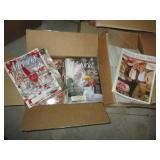 Box of Vintage Architectural Digest...
