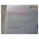Lot of 160 units Find-It Radio Freq...