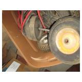 Wheelbarrow and hand truck wheels p...