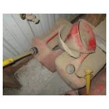 Variety of plastic gas cans and fun...