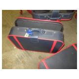 3pc Matching Suitcase luggage set a...