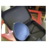 3pc Matching Suitcase luggage set a...