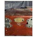 Vintage Keystone Electrical Instrument Co. Meter Pair