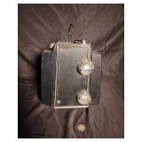 Vintage Sears 8100 Solid State Portable TV