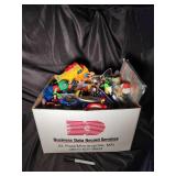 Vintage Disney & Muppet Babies Toy Assortment Mixed Lot
