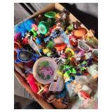 Vintage Disney & Muppet Babies Toy Assortment Mixed Lot