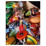 Vintage Disney & Muppet Babies Toy Assortment Mixed Lot