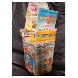 Vintage Disney & Muppet Babies Toy Assortment Mixed Lot