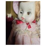 Horsman Antoinette Replica Porcelain Doll in Box