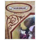 Horsman Antoinette Replica Porcelain Doll in Box