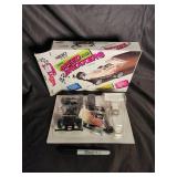 Nikko TEC Speed Breakers Spitfire RC Car Kit 1/32 Scale