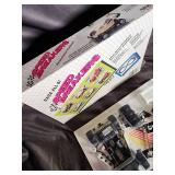 Nikko TEC Speed Breakers Spitfire RC Car Kit 1/32 Scale