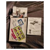Nikko TEC Speed Breakers Spitfire RC Car Kit 1/32 Scale