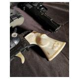 Toy Pistols, Cap Guns & Sword Assortment