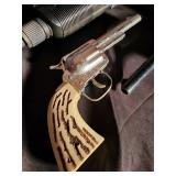 Toy Pistols, Cap Guns & Sword Assortment