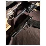 Toy Pistols, Cap Guns & Sword Assortment