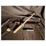Toy Pistols, Cap Guns & Sword Assortment