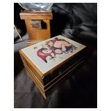 Assorted Decorative Collectibles (Lot of 8)