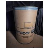 BASF Styropor  250 Lb Drum