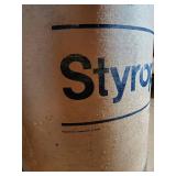 BASF Styropor  250 Lb Drum