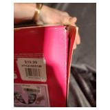 Barbie Glam Convertible W3158 Pink Toy Car