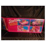 Barbie Magical Motor Home by Mattel with Accessories & Paperwork