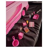 Barbie Magical Motor Home by Mattel with Accessories & Paperwork