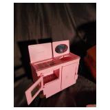 Barbie Magical Motor Home by Mattel with Accessories & Paperwork