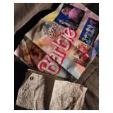 Barbie Magical Motor Home by Mattel with Accessories & Paperwork