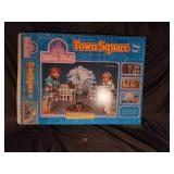 Disney World Town Square Play Set by Disney Magic